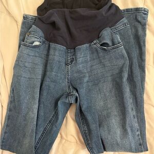 Motherhood Bounceback Collection Denim Jeans